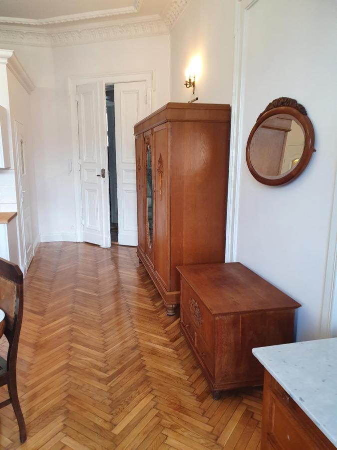 Prestige Aparthotel Piotrkowska 82 - Wyjatkowy Widok Na Deptak Łódź Kültér fotó