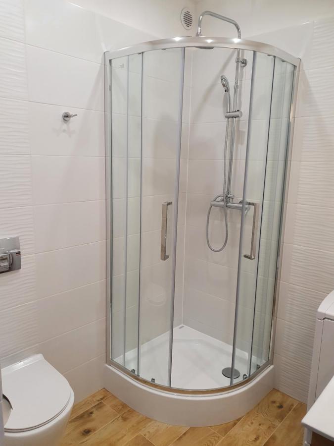 Prestige Aparthotel Piotrkowska 82 - Wyjatkowy Widok Na Deptak Łódź Kültér fotó