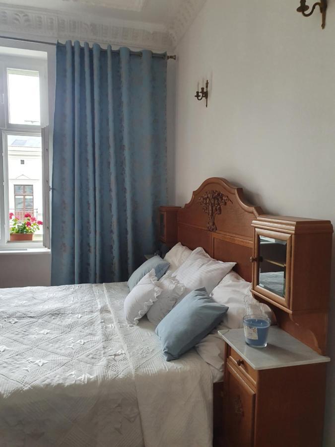 Prestige Aparthotel Piotrkowska 82 - Wyjatkowy Widok Na Deptak Łódź Kültér fotó