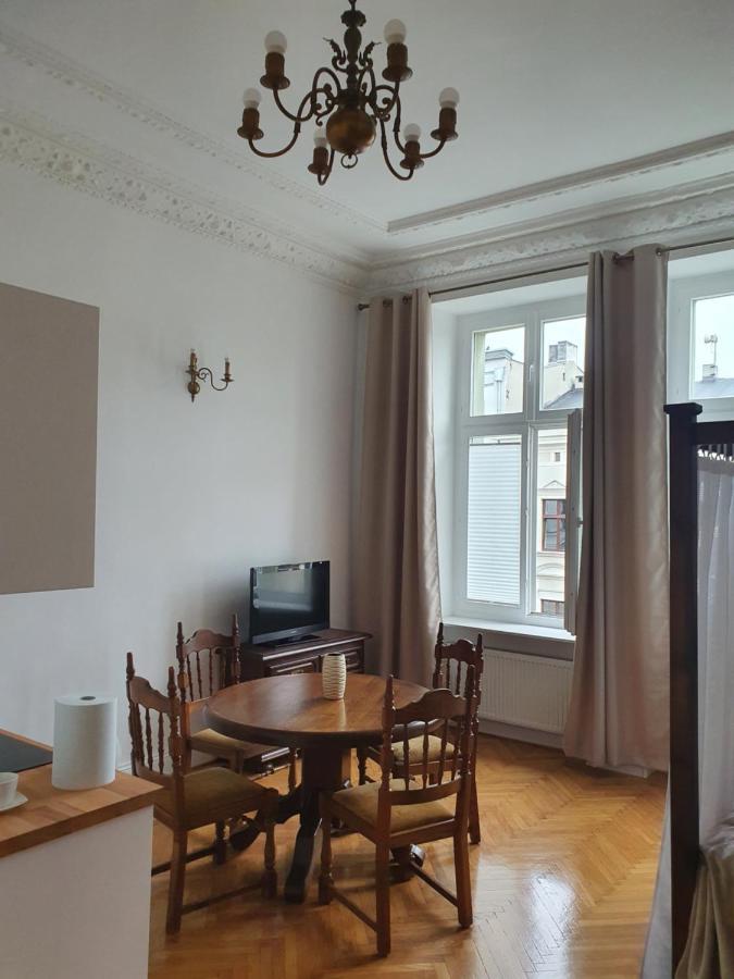 Prestige Aparthotel Piotrkowska 82 - Wyjatkowy Widok Na Deptak Łódź Kültér fotó