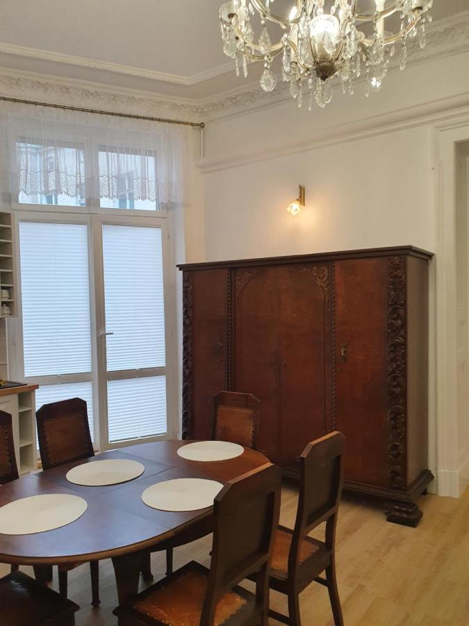 Prestige Aparthotel Piotrkowska 82 - Wyjatkowy Widok Na Deptak Łódź Kültér fotó