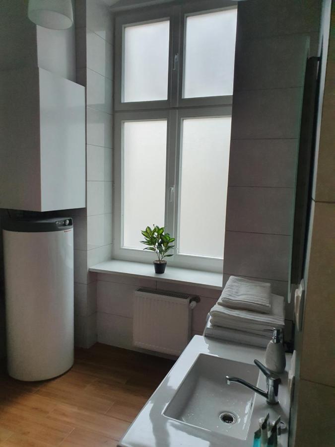 Prestige Aparthotel Piotrkowska 82 - Wyjatkowy Widok Na Deptak Łódź Kültér fotó