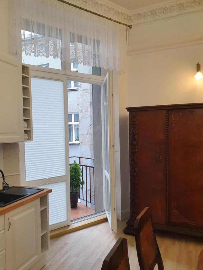 Prestige Aparthotel Piotrkowska 82 - Wyjatkowy Widok Na Deptak Łódź Kültér fotó
